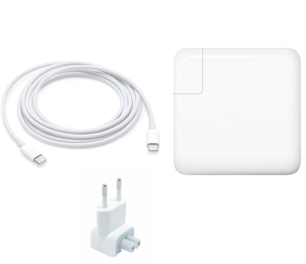 Apple A1719 87W USB-C Netzteil - zum Schließen ins Bild klicken